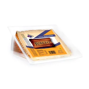 RIBETO Queso semicurado ya cortado 250 g.