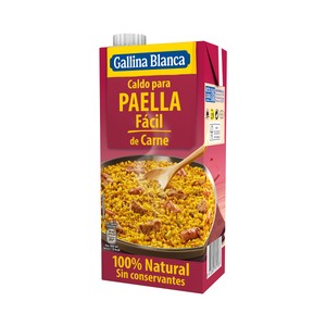 Caldo para paella 1 l.