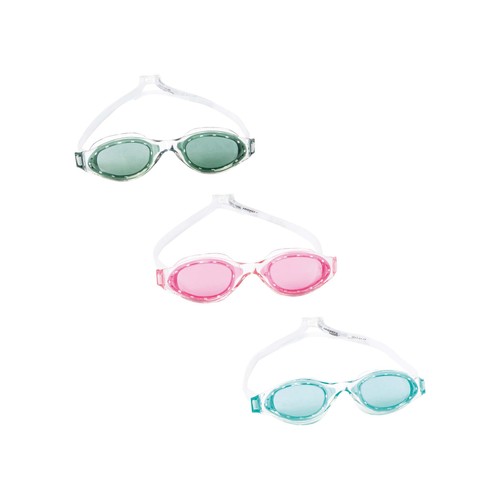 Gafas de natación infantil +7 años, color surtido, ESSENTIAL.