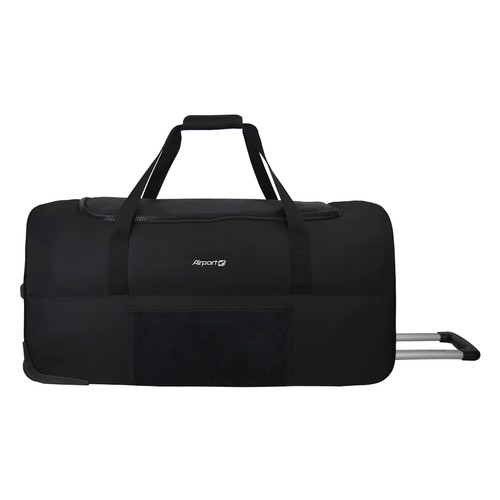 Bolsa de viaje estilo maleta de primera clase con compartimento, ALCAMPO.