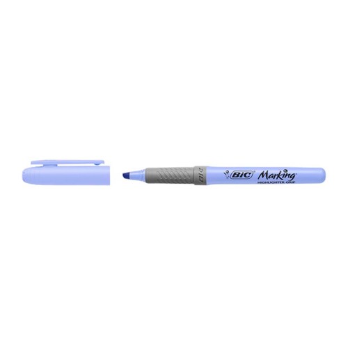 Highlighter pastel x6. BIC