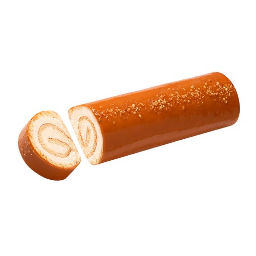 SAN MARTÍN Tronco con turrón Vicens 580 g. 