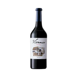 VIVANCO Vino tinto reserva con D.O. Ca. Rioja VIVANCO botella de 75 cl.