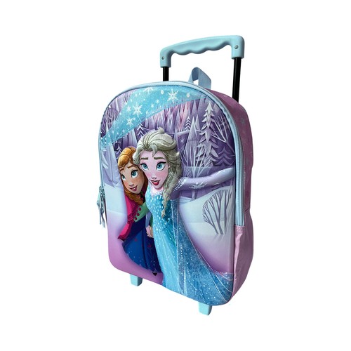 Mochila trolley 3D. FROZEN
