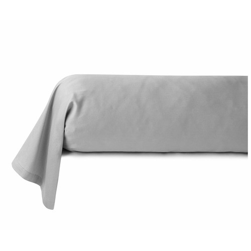 Funda de almohada de microfibra de 160x45cm. 100% poliéster, ESSENTIAL.