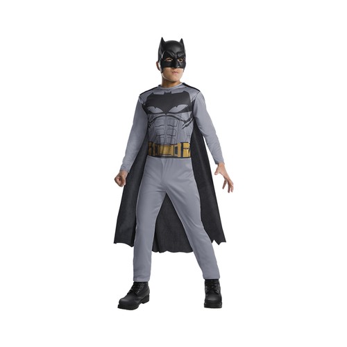  Disfraz Batman intantil talla L, RUBIES