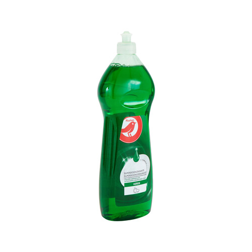 PRODUCTO ALCAMPO Lavavajilllas concentrado a mano verde PRODUCTO ALCAMPO 1 l.