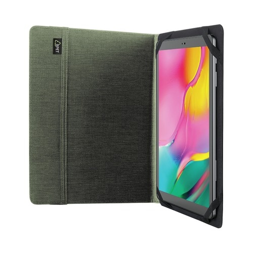 Funda universal compatible con tablets de hasta 10", TRUST. (tablet no incluido)