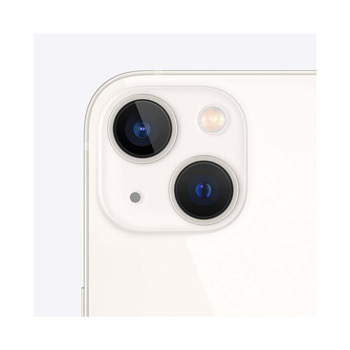 Apple iPHONE 13 128GB blanco, pantalla 15,4cm (6,1). MLPG3QL/A