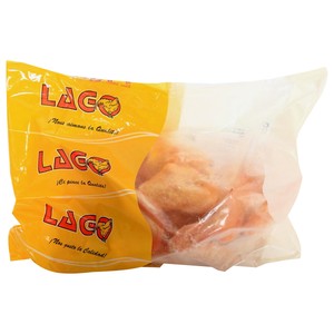 Imagen de LAGO Alas de pollo blanco congeladas LAGO 1 kg.