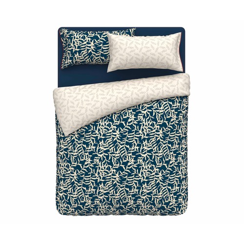 Juego de funda nórdica para cama 150cm, Polialgodón, ACTUEL.