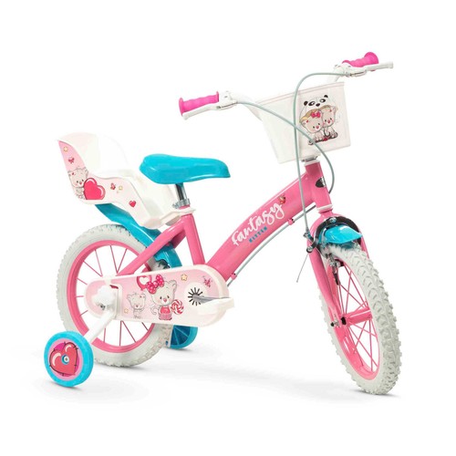 Bicicleta 14" Fantasy