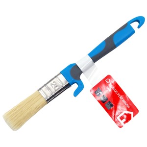 Imagen de Paletina plana con mango suave para acrílicos, 20mm FSC.