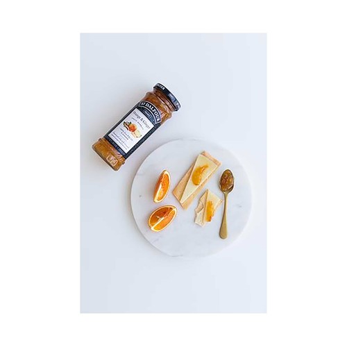 ST.DALFOUR Mermelada de naranja y jengibre 284 g.