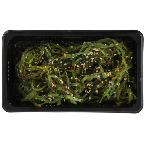 Ensalada de algas Wakame marinadas con sesamo SUSHI GOURMET