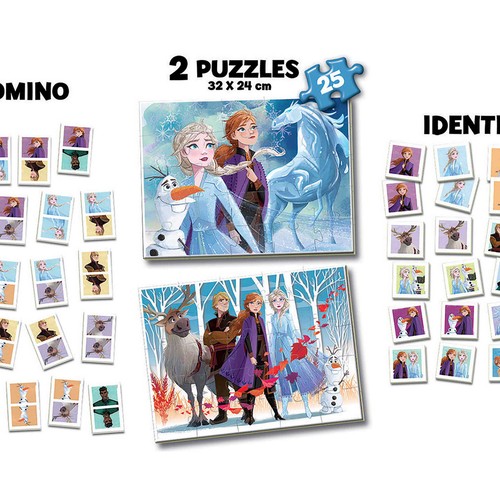 BORRAS Educa® Superpack Surtido +3 años