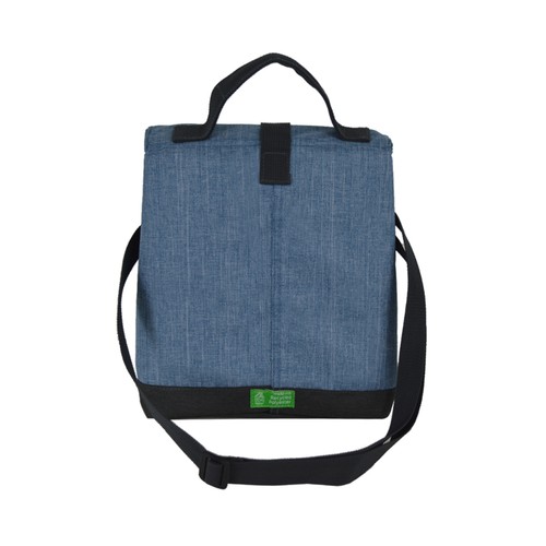 Bolsa porta alimento de poliester y PEVA. ACTUEL