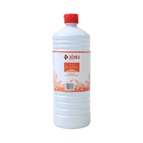 Alcohol de quemar CPP CHEMICAL GROUP, 1L