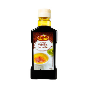 Imagen de VAHINE Aroma de vainilla 200 ml.