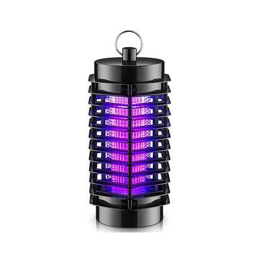 Lámpara antimosquitos con luz ultra-violeta, área de acción 40m², uso interior, OSCACONNECT.