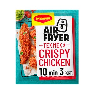 Imagen de .MAGGI Sazonador estilo texmex crispy chicken para air fryer 66g
