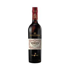 Imagen de LA COPA Vermut rojo botella 75 cl.