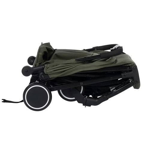 Silla de paseo BEBECONFORT Soko, plegable, color verde, de 0 a 15Kg
