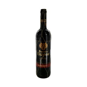 Imagen de BARON DE URZANDE  Vino tinto gran reserva con D.O. Ca. Rioja botella 75 cl.