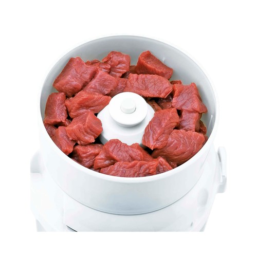 Picadora MOULINEX 1, 2, 3 AD560120, 800W, capacidad 200g.