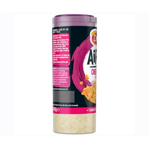 DUCROS Sazonador Airfry Cheesy Chips 140 gr.