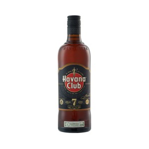 HAVANA CLUB Ron añejo de 7 años HAVANA CLUB botella de 70 cl.