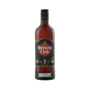 HAVANA CLUB Ron añejo de 7 años HAVANA CLUB botella de 70 cl.