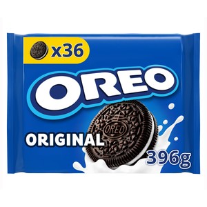 Galleta rellena 396 g.
