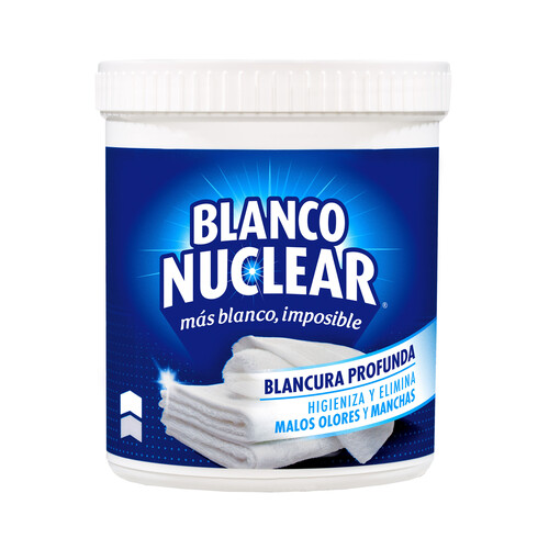 BLANCO NUCLEAR Activado de lavado BLANCO NUCLEAR IBERIA 450 g.