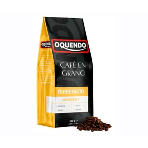 OQUENDO Café Grano Torrefacto 500 g.