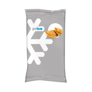 Imagen de PRICE Empanadillas congeladas rellenas de atún 1 kg.