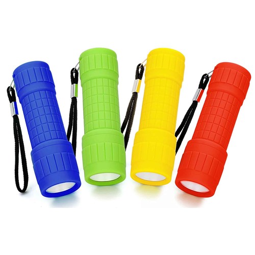 Linterna Led, 98x30mm, NINE&ONE, 1 unidad.