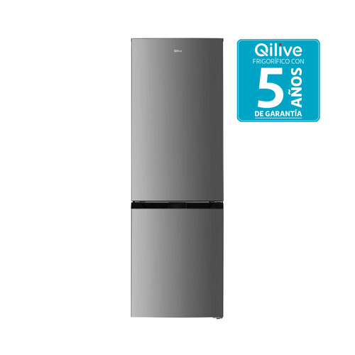Frigorífico combi 186cm QILIVE NO FROST, clasificación