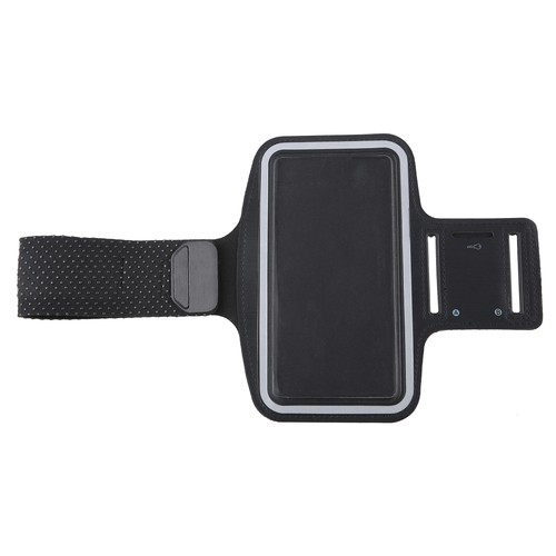 Brazalete deportivo compatible con smartphone de hasta 15,24cm (6"), QILIVE, tamaño XL.