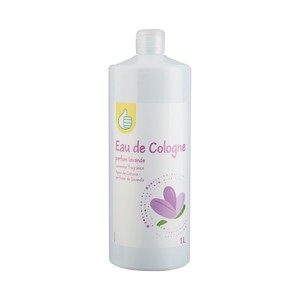 Producto Económico Alcampo Agua de Colonia con Perfume de Lavanda 1 L. 1000 ML