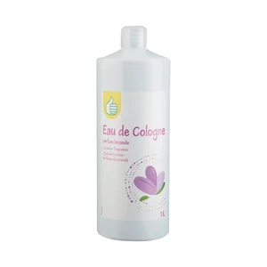 PRODUCTO ECONÓMICO ALCAMPO Agua de colonia con perfume de lavanda 1 l.
