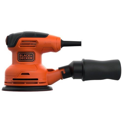 Lijadora Rotorbital 230W, BLACK + DECKER BEW210-QS.