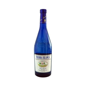 TIERRA BLANCA Vino blanco semidulce con D.O. Vinos de la Tierra de Cádiz botella 75 cl.