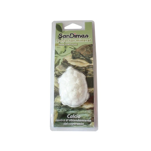 SANDIMAS Calcio para tortugas SANDIMAS 35 gr,