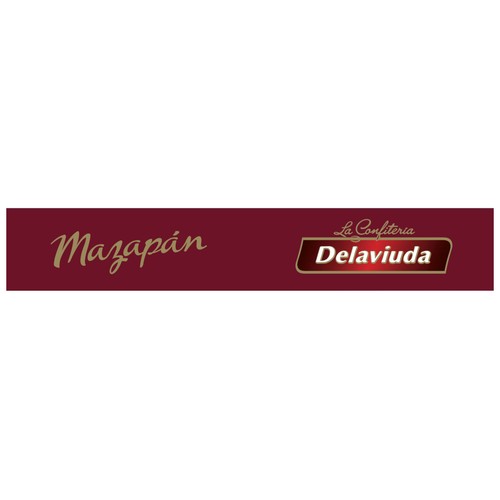 DELAVIUDA Figuritas de mazapán 200 g.