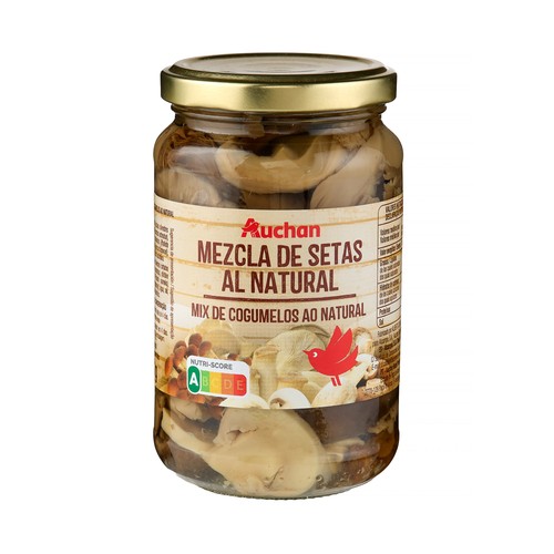 PRODUCTO ALCAMPO Mezcla de setas 200 g.
