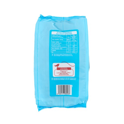PRODUCTO ALCAMPO Nueces mondadas 500 g.