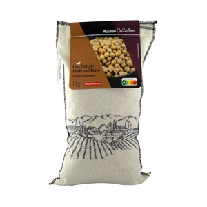 PRODUCTO ALCAMPO Collection Garbanzo Pedrosillano de categoria extra y origen español 1 kg.
