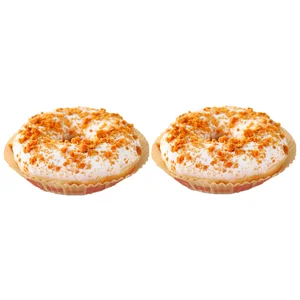 Rosquilla rellena de Lotus 2 uds. 140 g.