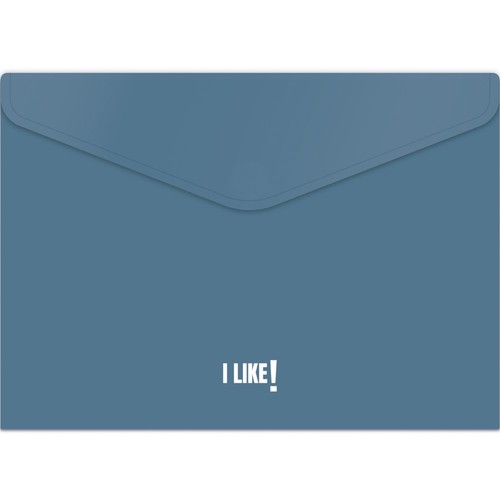 Sobres polipropileno folio plus Like, colores surtidos, GRAFOPLAS.